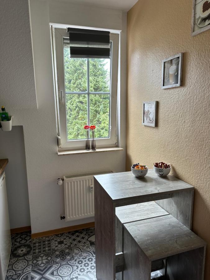 מדבאך Ferienwohnung Umme' Ecke מראה חיצוני תמונה